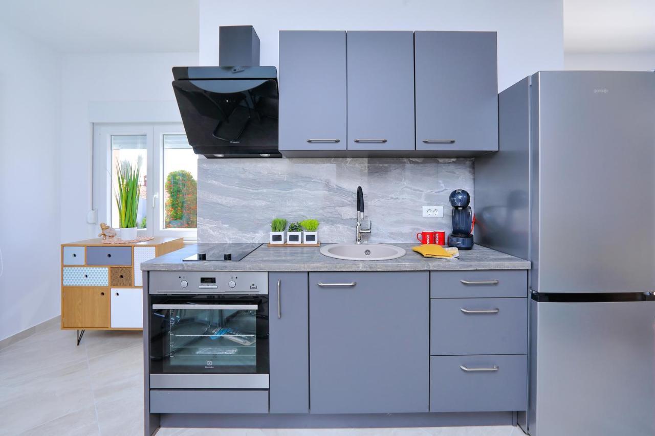 Villa Thalia Bibinje Ngoại thất bức ảnh