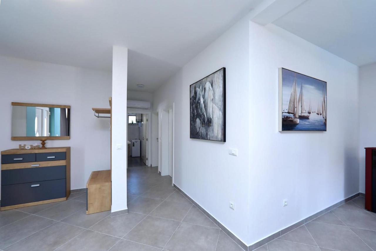 Villa Thalia Bibinje Ngoại thất bức ảnh