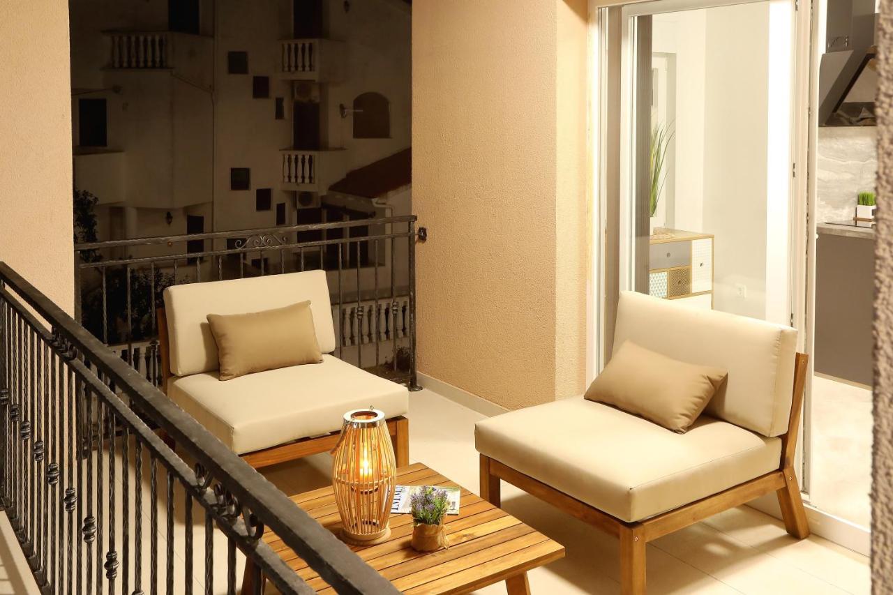 Villa Thalia Bibinje Ngoại thất bức ảnh