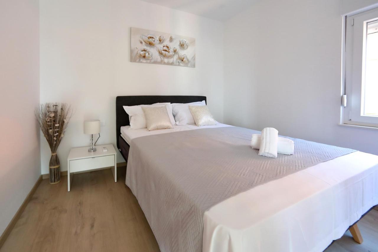 Villa Thalia Bibinje Ngoại thất bức ảnh