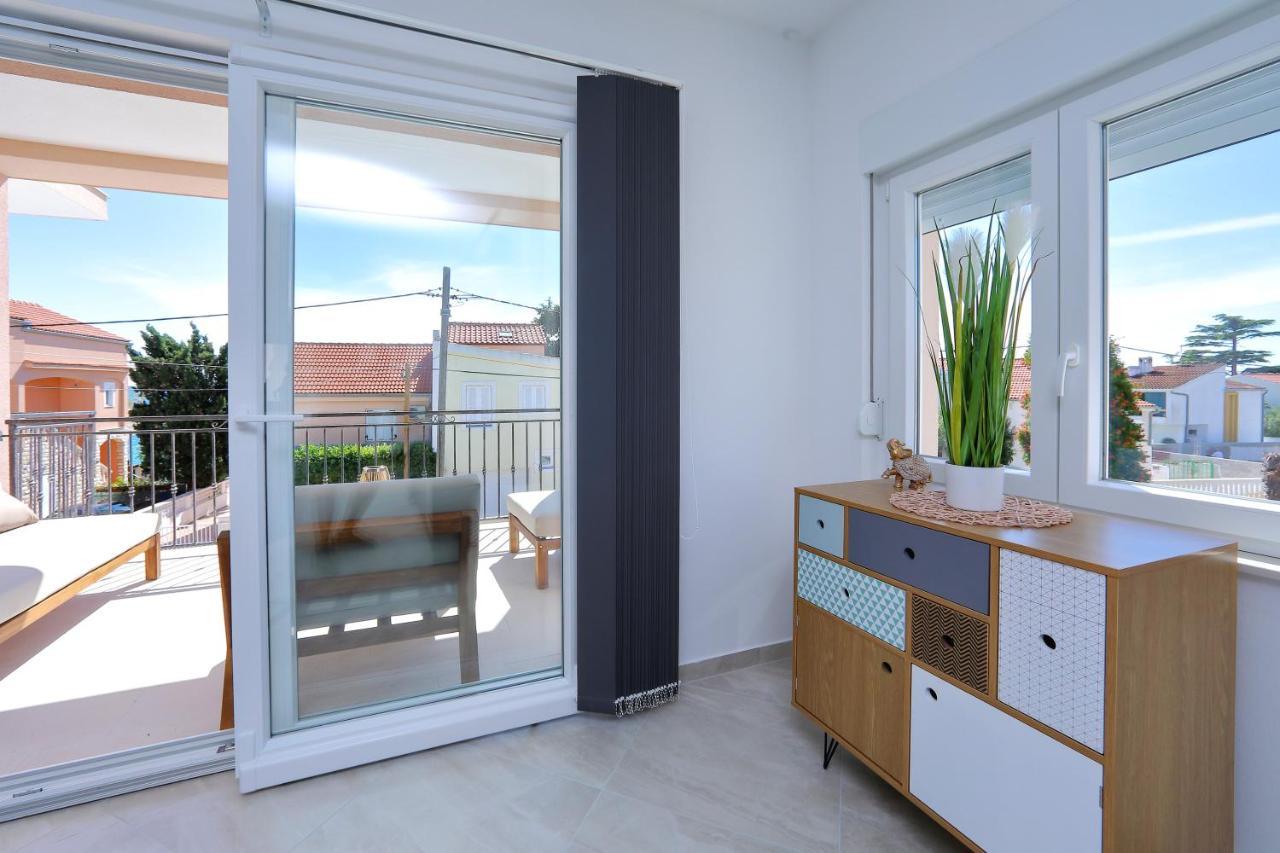 Villa Thalia Bibinje Ngoại thất bức ảnh