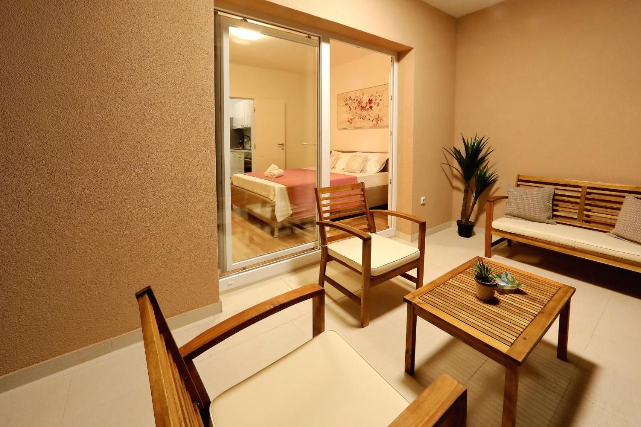 Villa Thalia Bibinje Ngoại thất bức ảnh