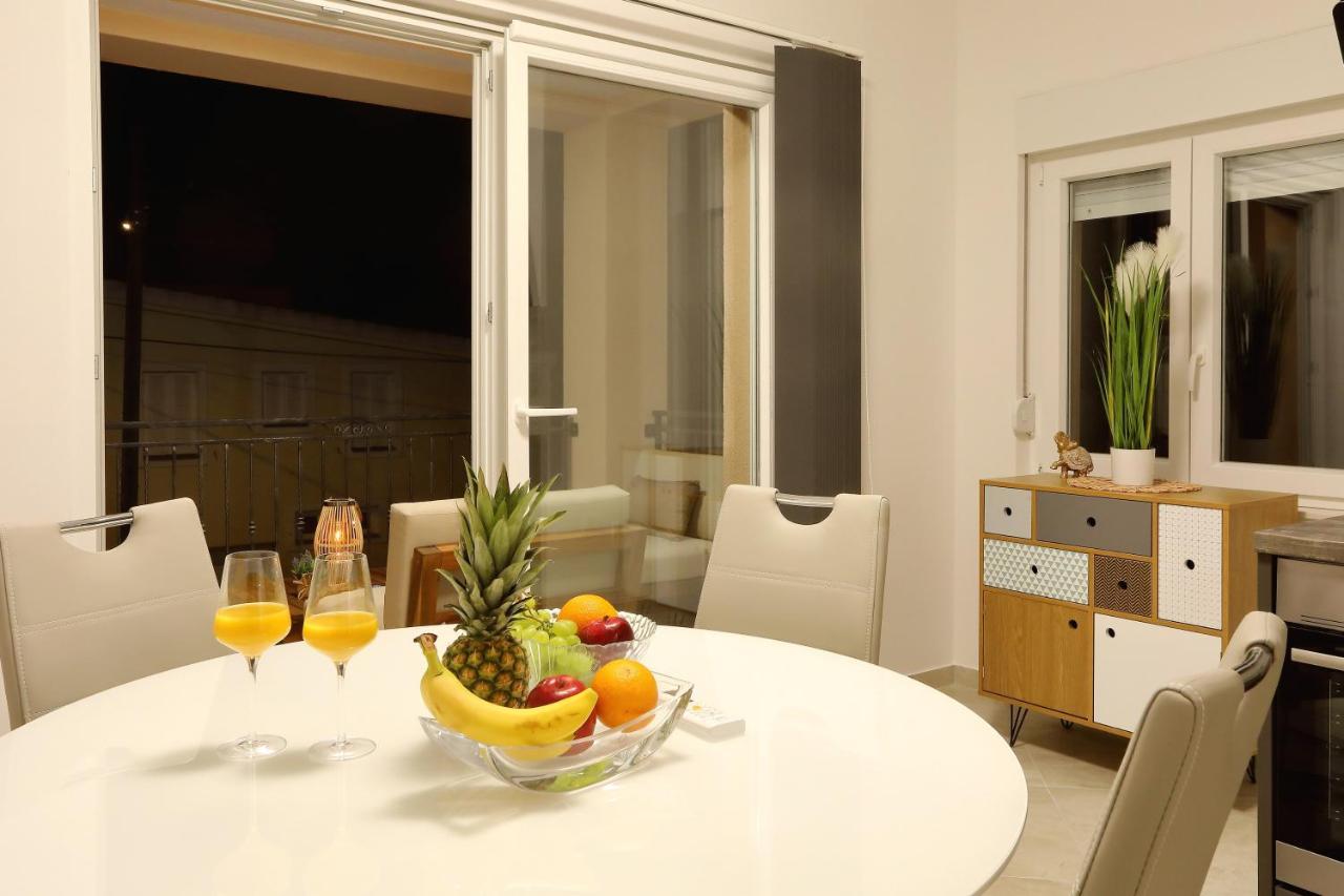 Villa Thalia Bibinje Ngoại thất bức ảnh