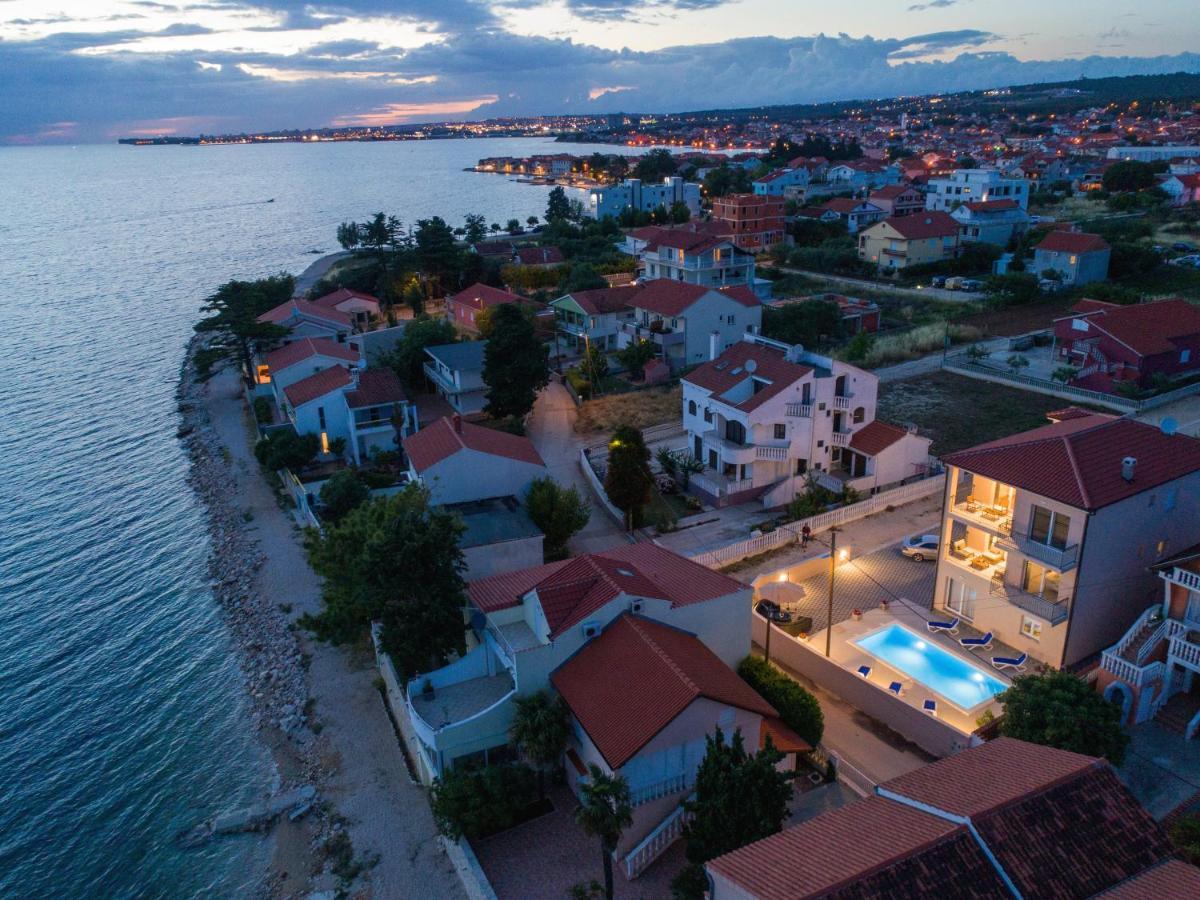 Villa Thalia Bibinje Ngoại thất bức ảnh